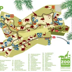 Veszprém Zoo and Botanical Garden - Veszprem