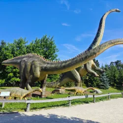 Veszprém Zoo and Botanical Garden - Veszprem