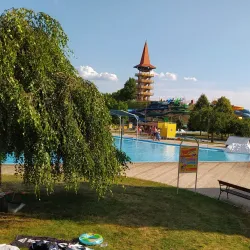 Csácsbozsok Thermal Bath and Spa - Zalaegerszeg