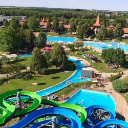 Csácsbozsok Thermal Bath and Spa - Zalaegerszeg