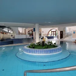 Csácsbozsok Thermal Bath and Spa - Zalaegerszeg