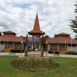 Csácsbozsok Thermal Bath and Spa - Zalaegerszeg