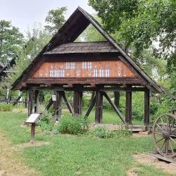Göcseji Village Museum - Zalaegerszeg