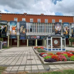 Hevesi Sándor Theatre - Zalaegerszeg
