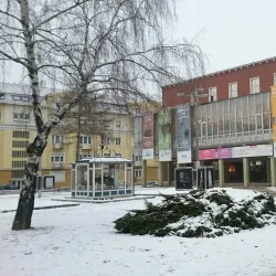 Hevesi Sándor Theatre - Zalaegerszeg