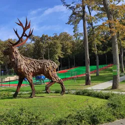 Kisfaludy Sándor Park - Zalaegerszeg