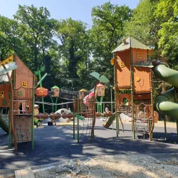 Kisfaludy Sándor Park - Zalaegerszeg