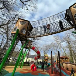 Kisfaludy Sándor Park - Zalaegerszeg