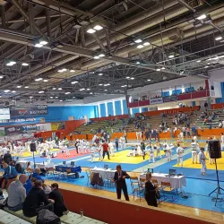 Városi Sportcsarnok (City Sports Hall) - Zalaegerszeg