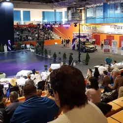 Városi Sportcsarnok (City Sports Hall) - Zalaegerszeg