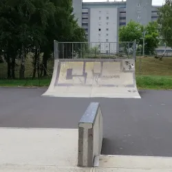 Városi Sportcsarnok (City Sports Hall) - Zalaegerszeg