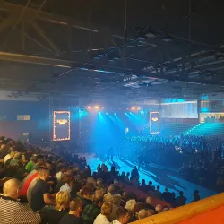 Városi Sportcsarnok (City Sports Hall) - Zalaegerszeg