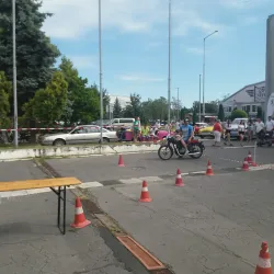 Városi Sportcsarnok (City Sports Hall) - Zalaegerszeg