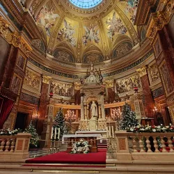 Zalaegerszeg Cathedral (Szent István Cathedral) - Zalaegerszeg