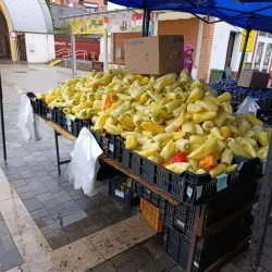 Zalaegerszeg Market Hall - Zalaegerszeg