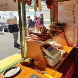 Zalaegerszeg Market Hall - Zalaegerszeg
