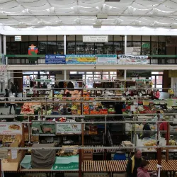 Zalaegerszeg Market Hall - Zalaegerszeg