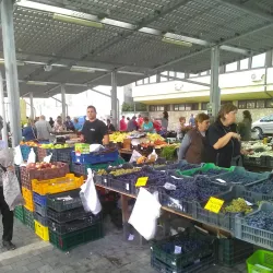 Zalaegerszeg Market Hall - Zalaegerszeg