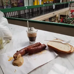 Zalaegerszeg Market Hall - Zalaegerszeg