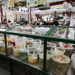 Zalaegerszeg Market Hall - Zalaegerszeg