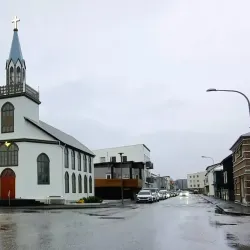 Akranes Church (Akraneskirkja) - Akranes