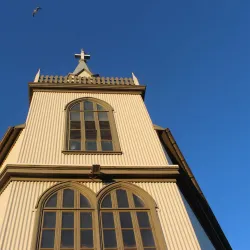 Akranes Church (Akraneskirkja) - Akranes