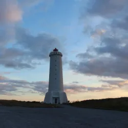 Akranes Church (Akraneskirkja) - Akranes