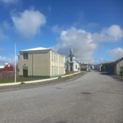 Akranes Church (Akraneskirkja) - Akranes