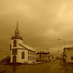 Akranes Church (Akraneskirkja) - Akranes