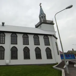 Akranes Church (Akraneskirkja) - Akranes