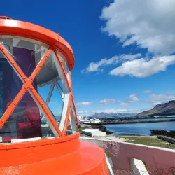 Akranes Lighthouse (Akranesviti) - Akranes
