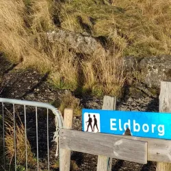 Eldborg Crater - Akranes