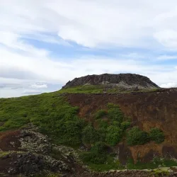 Eldborg Crater - Akranes