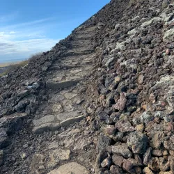 Eldborg Crater - Akranes