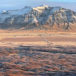 Eldborg Crater - Akranes