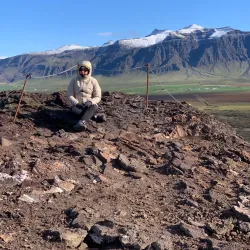 Eldborg Crater - Akranes