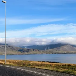 Hvalfjörður Fjord - Akranes