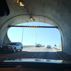 Hvalfjörður Fjord - Akranes