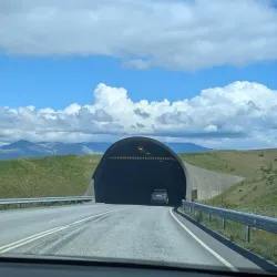 Hvalfjörður Fjord - Akranes