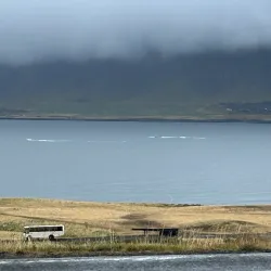 Hvalfjörður Fjord - Akranes
