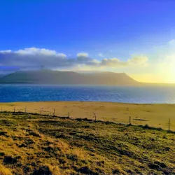 Hvalfjörður Fjord - Akranes