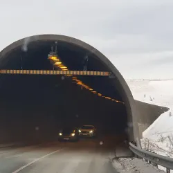 Hvalfjörður Fjord - Akranes