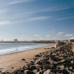 Langisandur Beach - Akranes