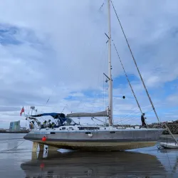 Langisandur Beach - Akranes