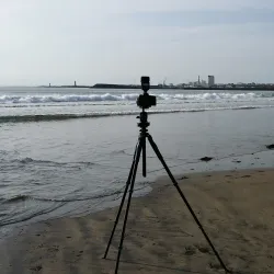 Langisandur Beach - Akranes