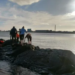Langisandur Beach - Akranes