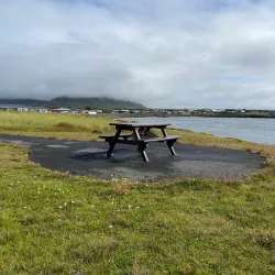 Langisandur Beach - Akranes