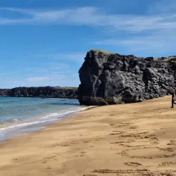 Skarðsvík Beach - Akranes