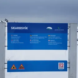 Skarðsvík Beach - Akranes