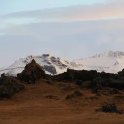 Skarðsvík Beach - Akranes